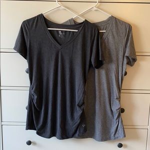 Maternity Workout Tees